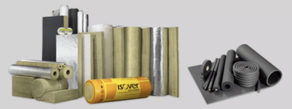 Materials Used When Insulating Your Home